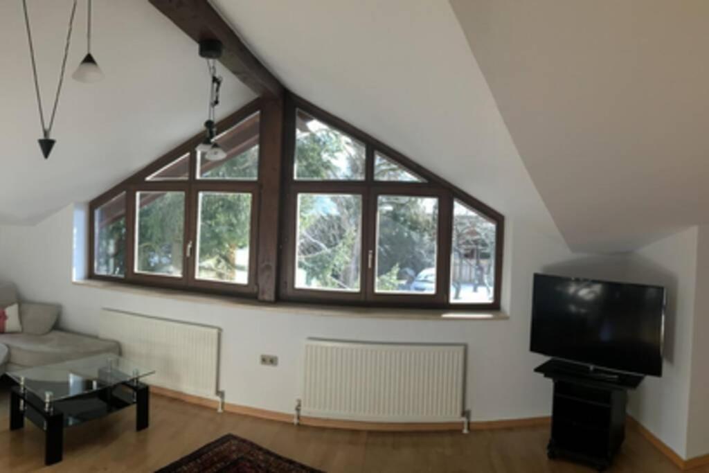 צל-אם-זי Ferienwohnung Appartement Am Schilf Xl מראה חיצוני תמונה