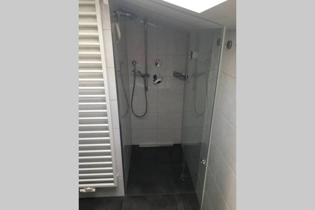 צל-אם-זי Ferienwohnung Appartement Am Schilf Xl מראה חיצוני תמונה