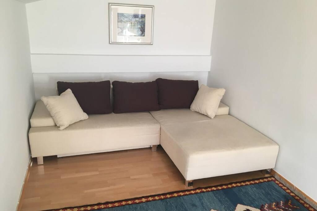 צל-אם-זי Ferienwohnung Appartement Am Schilf Xl מראה חיצוני תמונה