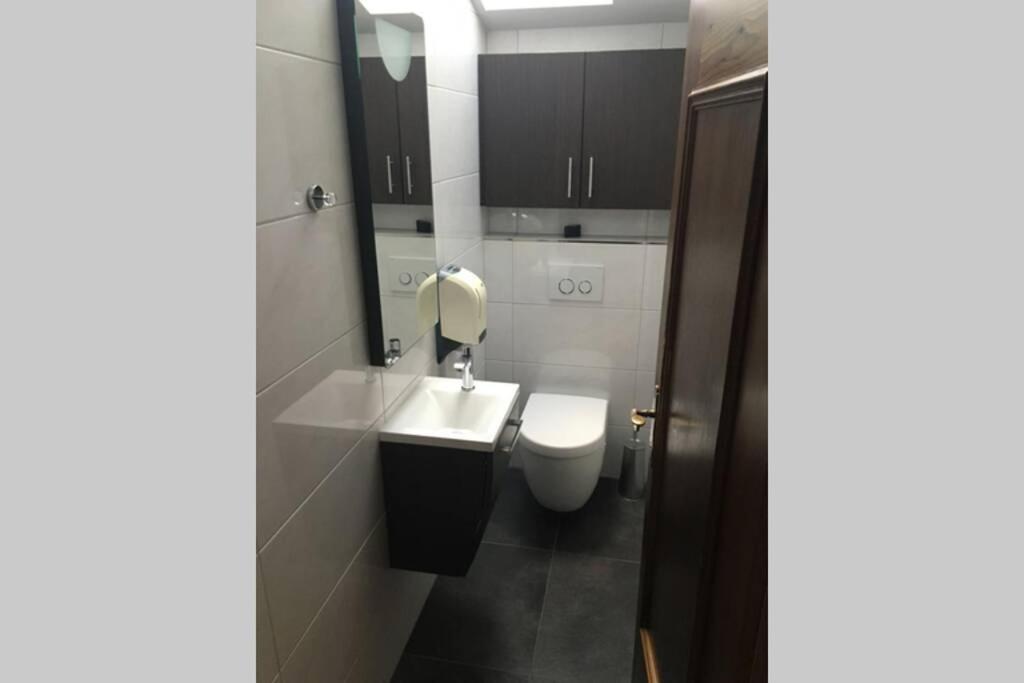 צל-אם-זי Ferienwohnung Appartement Am Schilf Xl מראה חיצוני תמונה