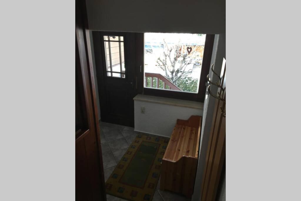 צל-אם-זי Ferienwohnung Appartement Am Schilf Xl מראה חיצוני תמונה