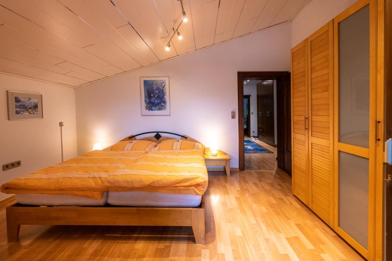צל-אם-זי Ferienwohnung Appartement Am Schilf Xl מראה חיצוני תמונה