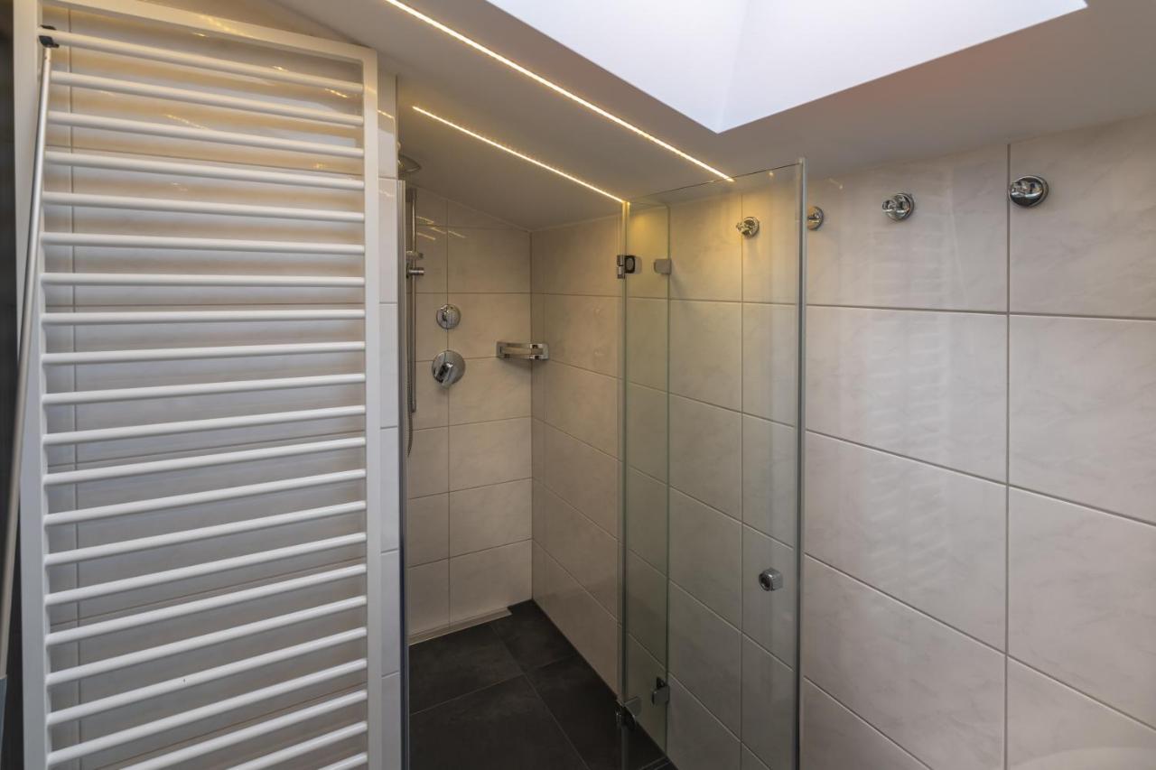 צל-אם-זי Ferienwohnung Appartement Am Schilf Xl מראה חיצוני תמונה