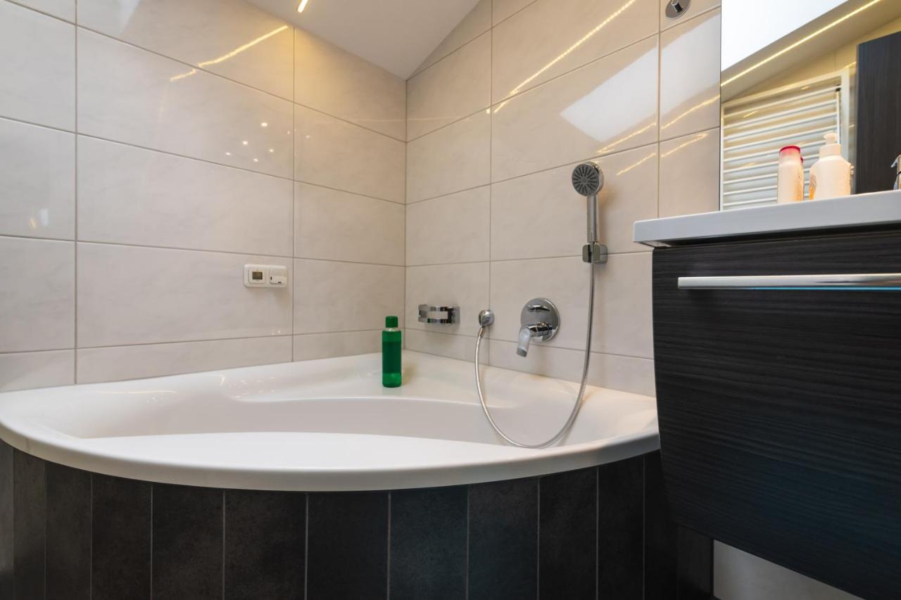 צל-אם-זי Ferienwohnung Appartement Am Schilf Xl מראה חיצוני תמונה