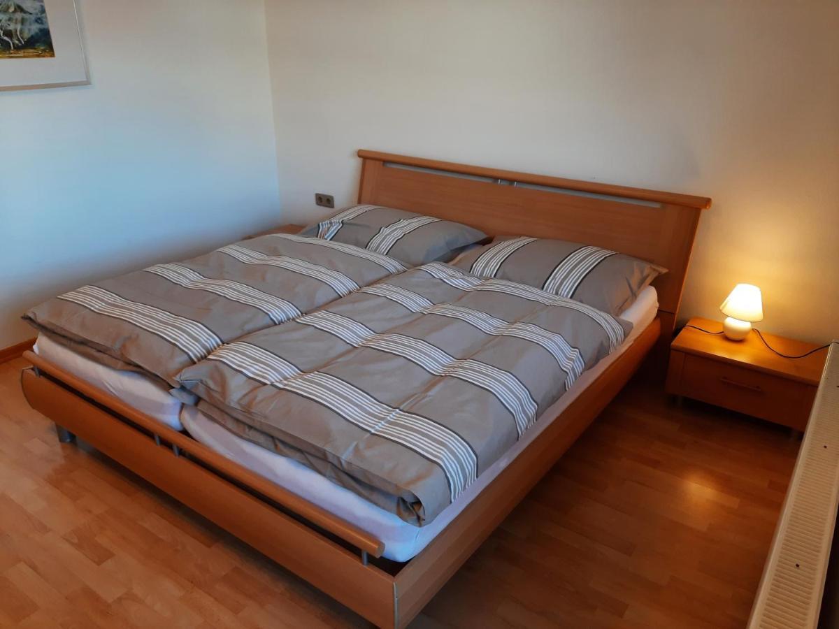 צל-אם-זי Ferienwohnung Appartement Am Schilf Xl מראה חיצוני תמונה