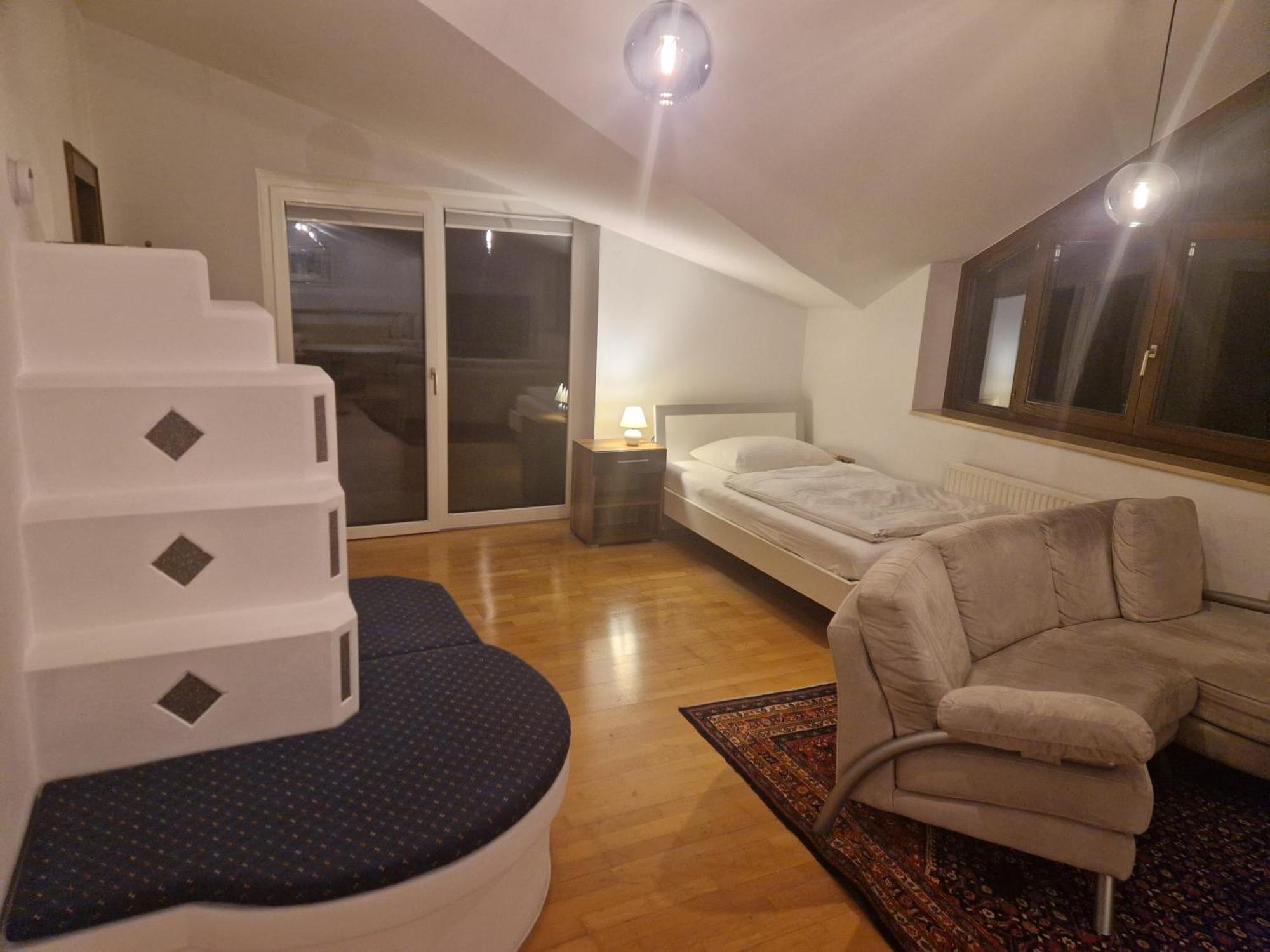 צל-אם-זי Ferienwohnung Appartement Am Schilf Xl מראה חיצוני תמונה