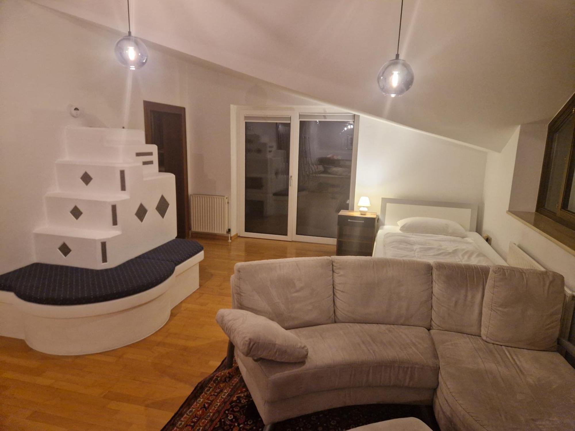 צל-אם-זי Ferienwohnung Appartement Am Schilf Xl מראה חיצוני תמונה